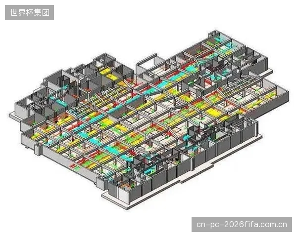 BIM技术正在成为消解分区控制阀阻断风险的最终解，它将消防安全逻辑前置到体育场馆的设计原点
